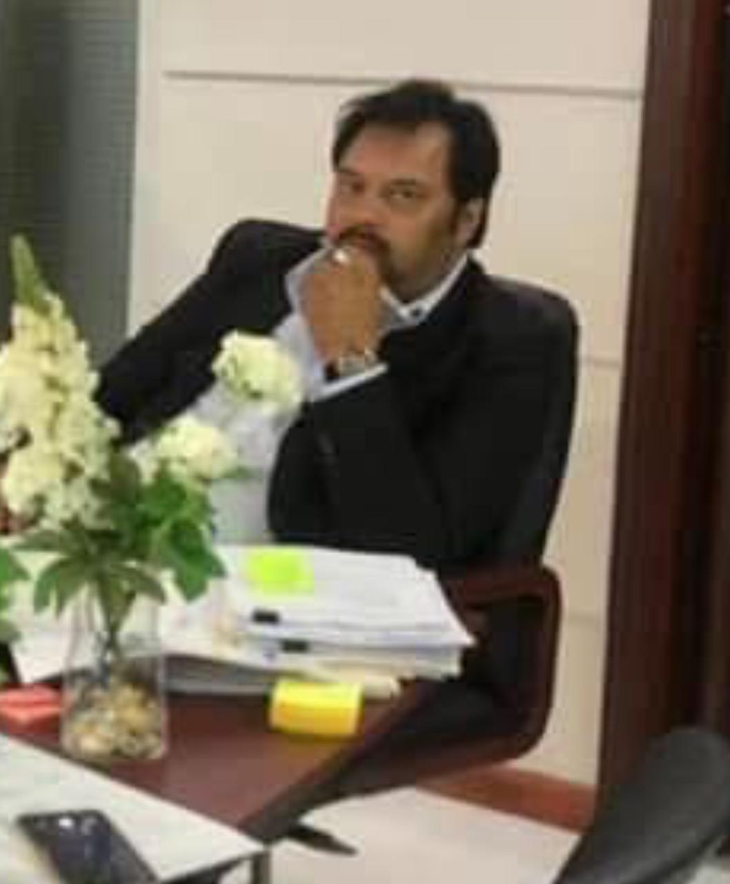 Mr. Fakhruddin