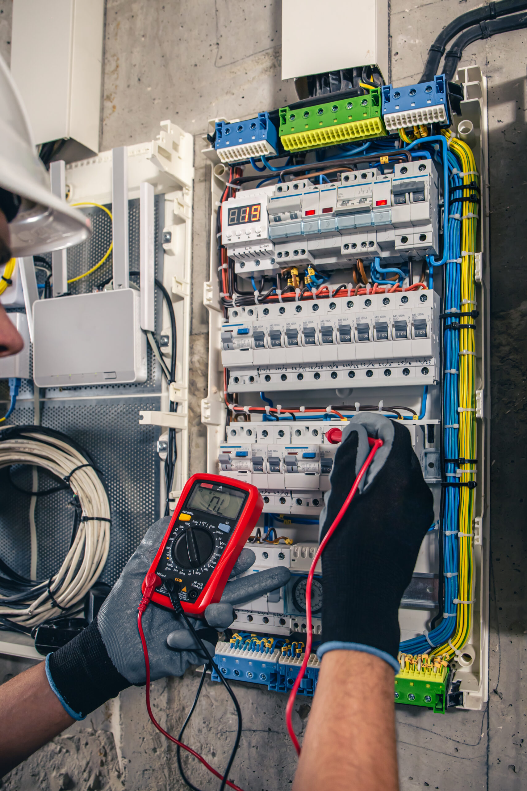 Electrical and Power Services