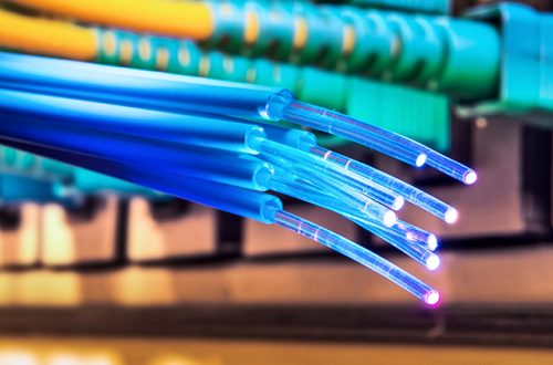 Fiber Optic Cabling
